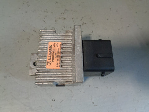 Freelander 2 Glow Plug Relay AV61-12A343-BA Land Rover TD4