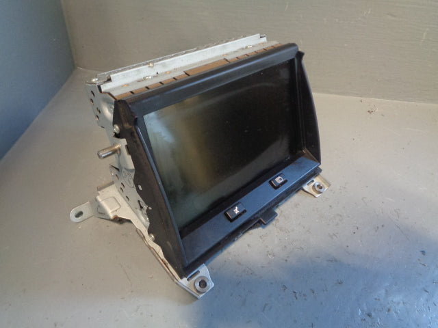 Discovery 3 Sat Nav Screen Range Rover Satellite Navigation