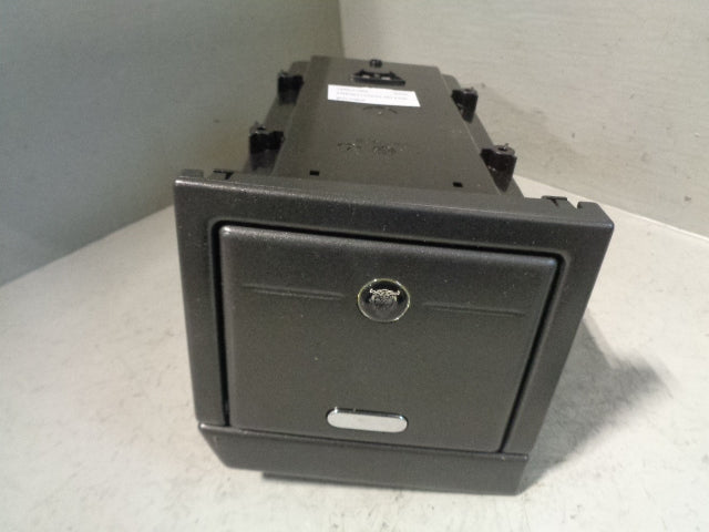 Jaguar S Type Dashboard Stowage Box Coin Holder XR825738LGR 2000 to 2008 TLR