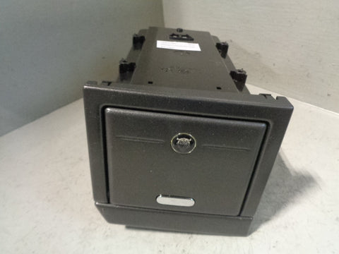 Jaguar S Type Dashboard Stowage Box Coin Holder XR825738LGR 2000 to 2008 TLR