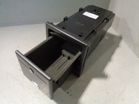 Jaguar S Type Dashboard Stowage Box Coin Holder XR825738LGR 2000 to 2008 TLR