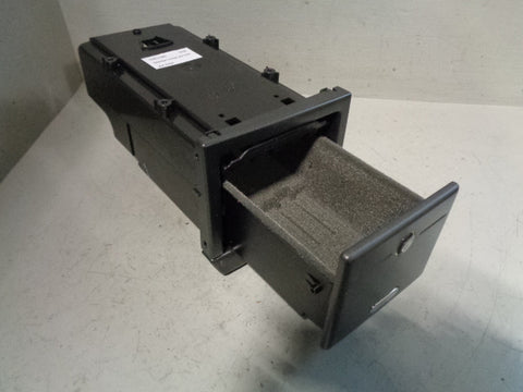 Jaguar S Type Dashboard Stowage Box Coin Holder XR825738LGR 2000 to 2008 TLR