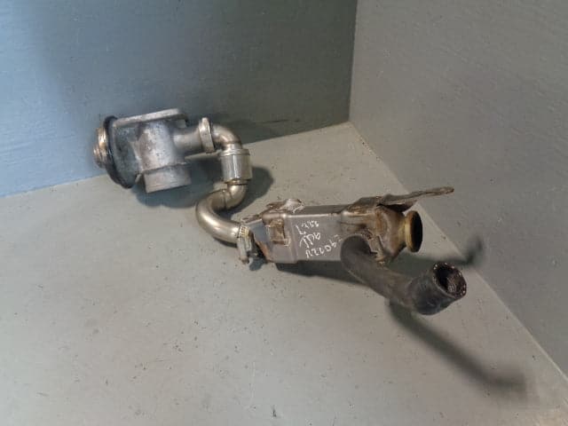 Range Rover EGR Cooler with Valve 7787404 L322 3.0 TD6 2002