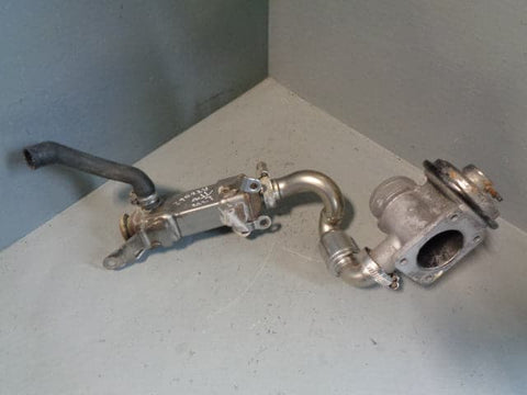 Range Rover EGR Cooler with Valve 7787404 L322 3.0 TD6 2002
