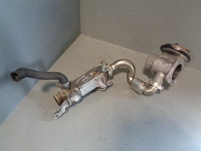 Range Rover EGR Cooler with Valve 7787404 L322 3.0 TD6 2002