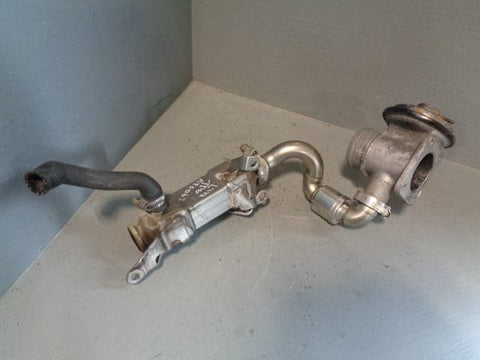 Range Rover EGR Cooler with Valve 7787404 L322 3.0 TD6 2002