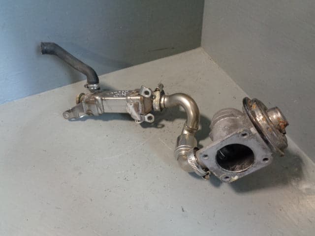 Range Rover EGR Cooler with Valve 7787404 L322 3.0 TD6 2002
