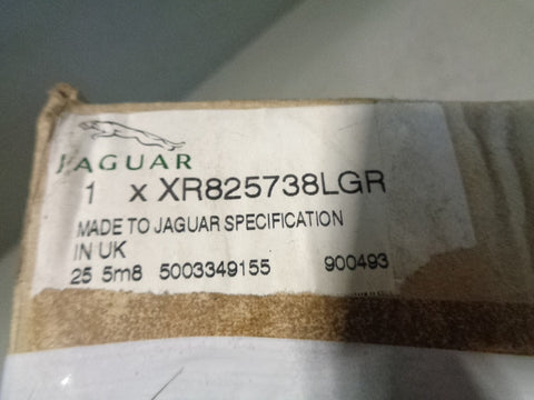 Jaguar S Type Dashboard Stowage Box Coin Holder XR825738LGR 2000 to 2008 TLR