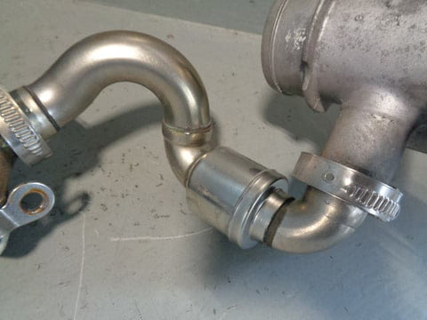 Range Rover EGR Cooler with Valve 7787404 L322 3.0 TD6 2002