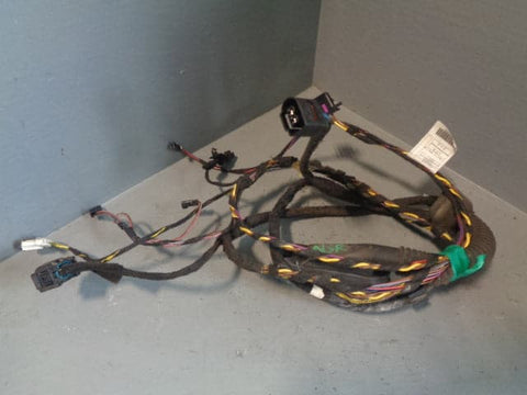 Range Rover Door Wiring Loom Harness Near Side Rear L322