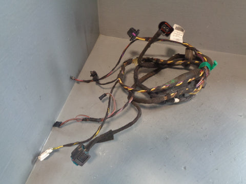 Range Rover Door Wiring Loom Harness Near Side Rear L322