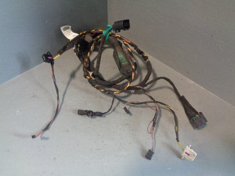 Range Rover Door Wiring Loom Harness Near Side Rear L322
