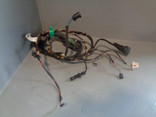 Range Rover Door Wiring Loom Harness Near Side Rear L322
