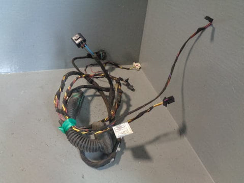 Range Rover Door Wiring Loom Harness Near Side Rear L322