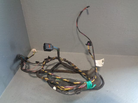 Range Rover Door Wiring Loom Harness Near Side Rear L322