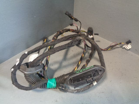 Range Rover Door Wiring Loom Harness Near Side Rear L322