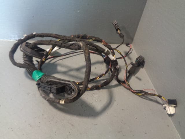 Range Rover Door Wiring Loom Harness Near Side Rear L322