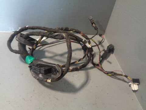 Range Rover Door Wiring Loom Harness Near Side Rear L322