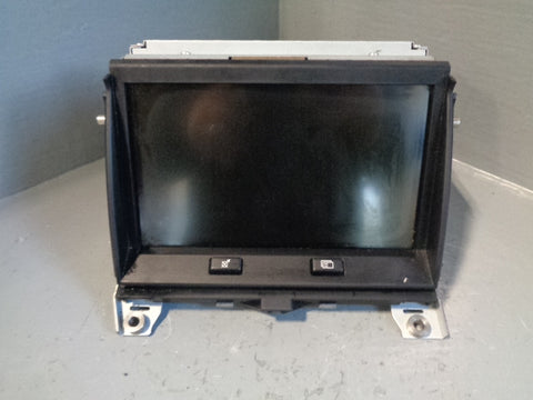 Discovery 3 Sat Nav Screen Range Rover Satellite Navigation