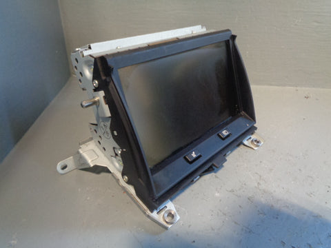 Discovery 3 Sat Nav Screen Range Rover Satellite Navigation