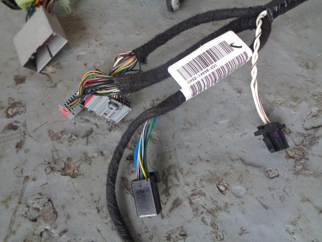 Range Rover Sport Door Wiring Loom Near Side Front