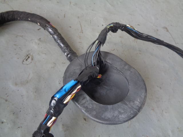 Range Rover Sport Door Wiring Loom Near Side Front