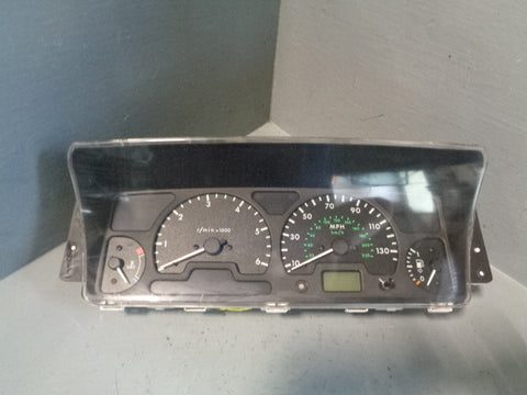 Discovery 2 Instrument Cluster Assembly Speedo YAC114011 TD5