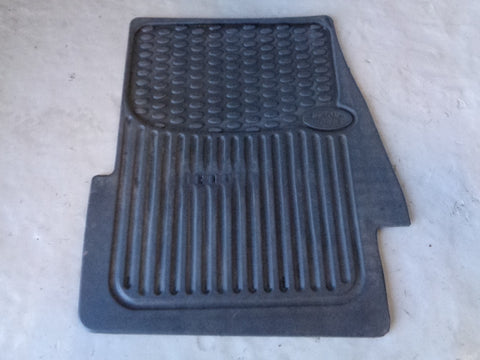 Discovery 2 Floor Mats Rubber Heavy Duty 1998 to 2004 Land Rover R07023