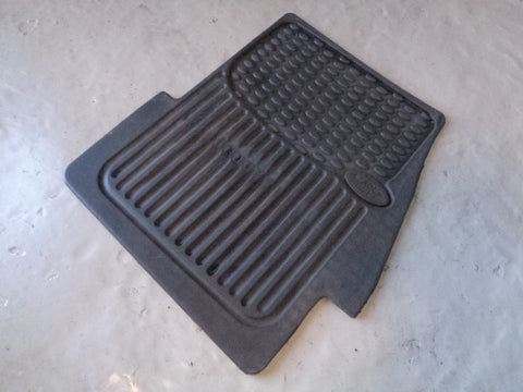 Discovery 2 Floor Mats Rubber Heavy Duty 1998 to 2004 Land Rover R07023