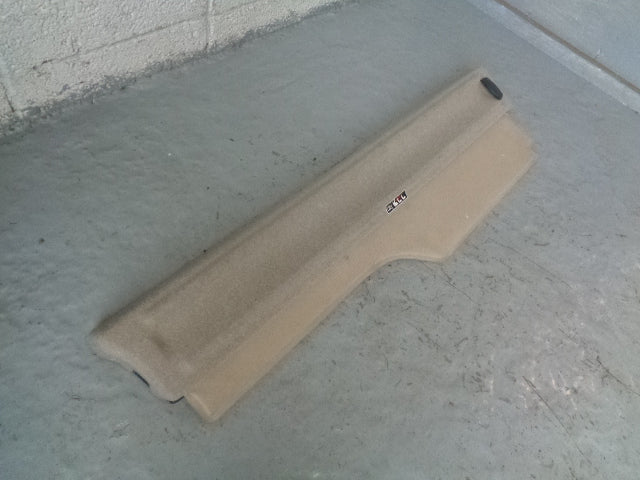Discovery 4 Load Cover Parcel Shelf Retractable Land Rover
