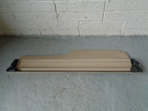 Discovery 4 Load Cover Parcel Shelf Retractable Land Rover