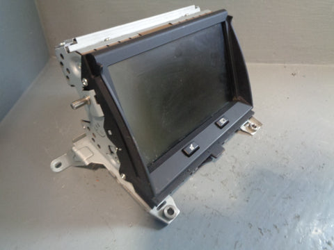 Discovery 3 Sat Nav Screen Range Rover Satellite Navigation