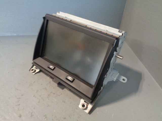 Discovery 3 Sat Nav Screen Range Rover Satellite Navigation