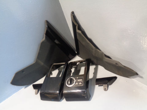 Range Rover L322 6 Piece Trim Dashboard Finisher Kit in