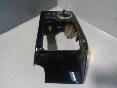 Range Rover L322 6 Piece Trim Dashboard Finisher Kit in
