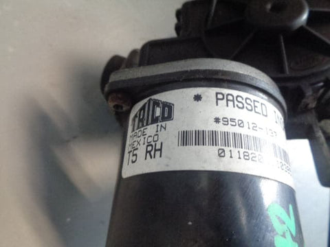Wiper Motor and Linkage Front DLB000141 Range Rover Sport