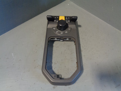 Discovery 3 Terrain Settings Panel Switch Air Suspension