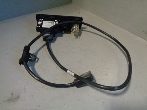 Jaguar XF USB iPod Aux Socket Centre Console 8X23 19C166 AD 2007 to 2015
