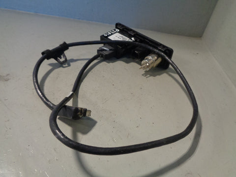 Jaguar XF USB iPod Aux Socket Centre Console 8X23 19C166 AD 2007 to 2015