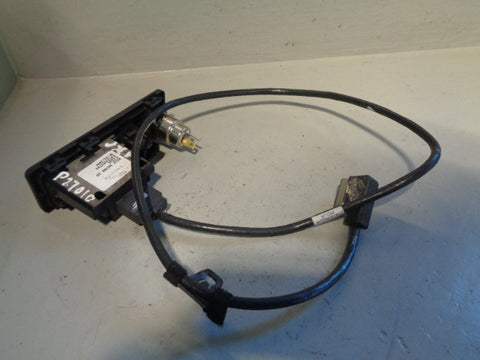 Jaguar XF USB iPod Aux Socket Centre Console 8X23 19C166 AD 2007 to 2015