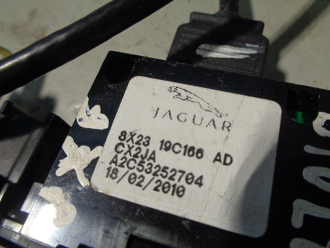Jaguar XF USB iPod Aux Socket Centre Console 8X23 19C166 AD 2007 to 2015