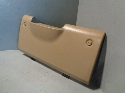 Discovery 2 Under Dashboard Trim Panel in Beige Land Rover