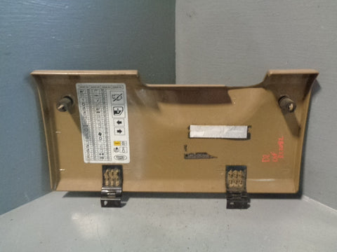 Discovery 2 Under Dashboard Trim Panel in Beige Land Rover