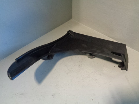 Range Rover L405 Tailgate Rail Cover Lower Trim in Black Near Side CPLA-406A77