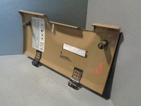 Discovery 2 Under Dashboard Trim Panel in Beige Land Rover