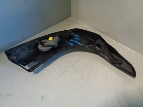 Range Rover L405 Tailgate Rail Cover Lower Trim in Black Near Side CPLA-406A77