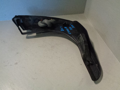 Range Rover L405 Tailgate Rail Cover Lower Trim in Black Near Side CPLA-406A77