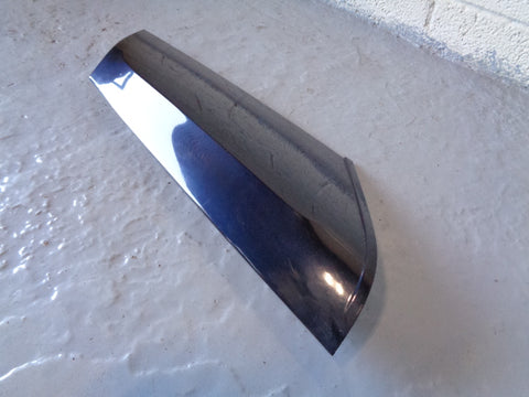 Range Rover Sport D Pillar Trim Cover Off Side Rear Blue