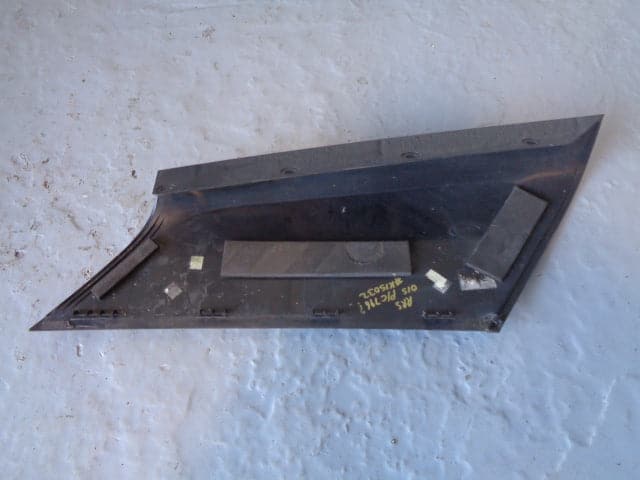 Range Rover Sport D Pillar Trim Cover Off Side Rear Blue