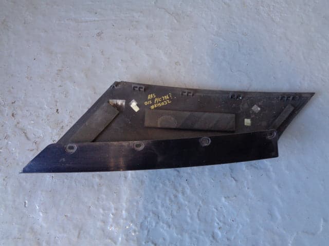 Range Rover Sport D Pillar Trim Cover Off Side Rear Blue